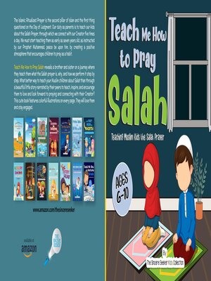cover image of Teach Me How to Pray Salah